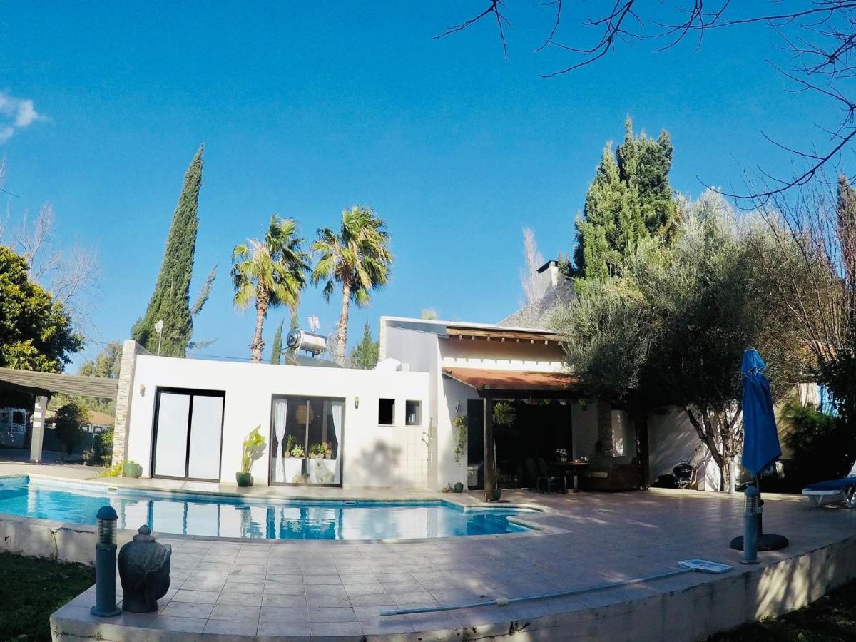 The Stone Villa Pissouri Exterior foto