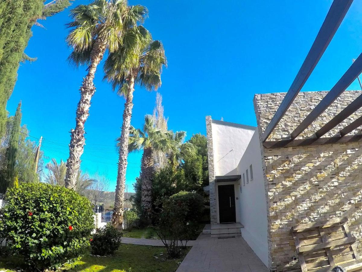 The Stone Villa Pissouri Exterior foto